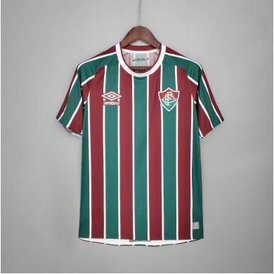 Thailand Trikot Fluminense Heim 2021-22